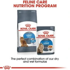Royal Canin Kattefoder Royal Canin Light Weight Jelly vådfoder 85 g