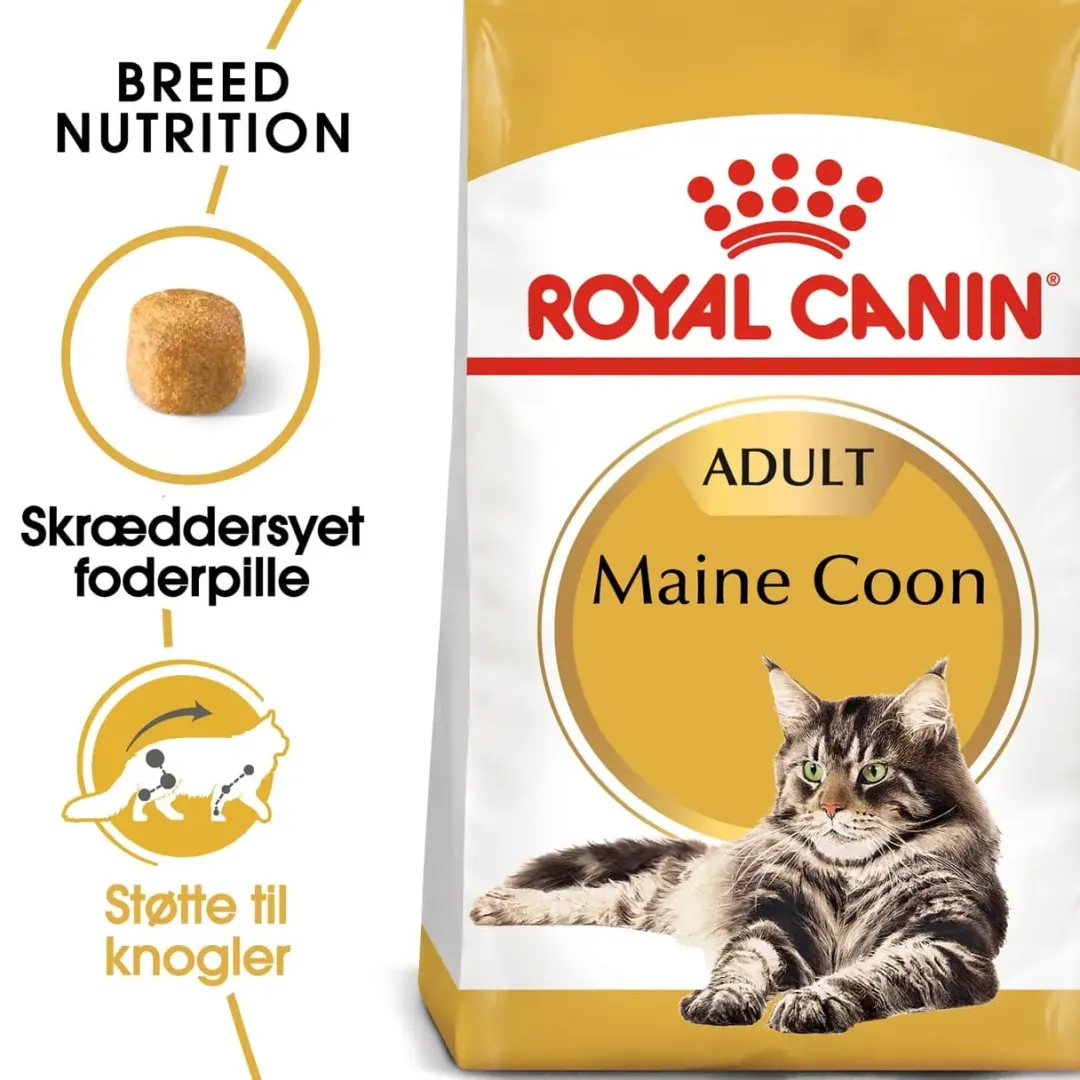 Royal Canin Kattefoder Royal Canin Maine Coon 2 kg