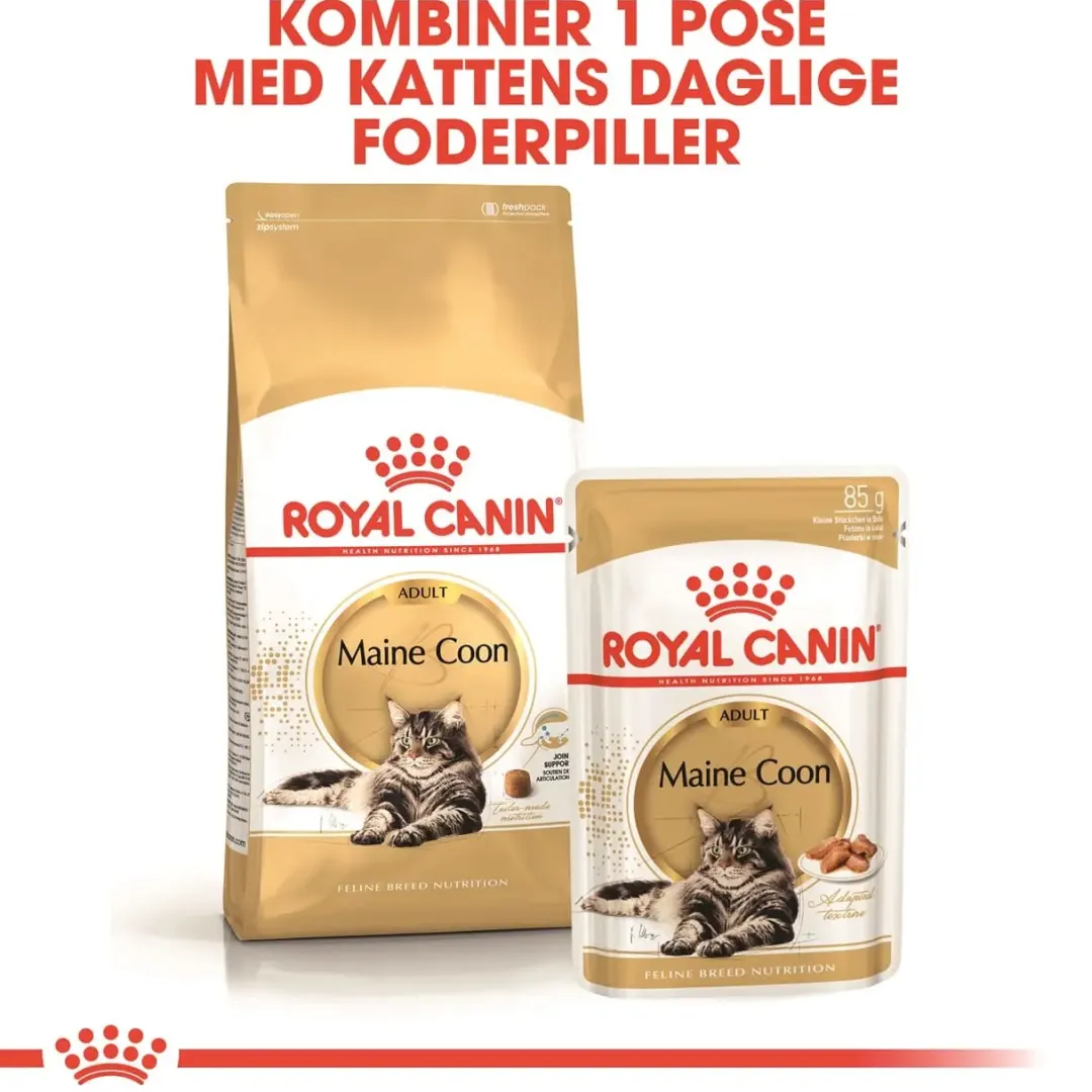 Royal Canin Kattefoder Royal Canin Maine Coon 2 kg