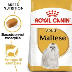 Royal Canin Hundefoder Royal Canin Maltese Adult 1,5 kg - tørfoder til maltesere