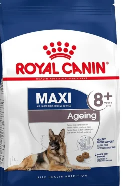 Royal Canin Hundefoder Royal Canin Maxi Ageing 8+ 15 kg - senior hundefoder til store racer