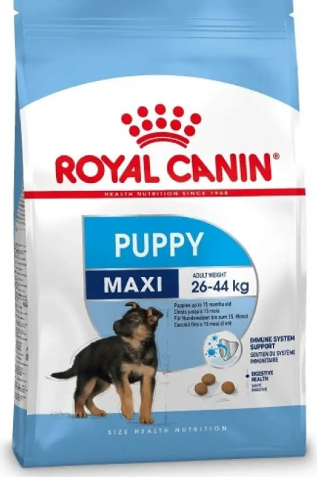 Royal Canin Hundefoder Royal Canin Maxi Puppy 4 kg - hvalpefoder til store racer