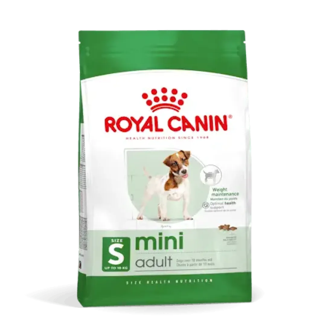 Royal Canin Hundefoder Royal Canin Mini Adult 2 kg - hundefoder til energi, pels og mave