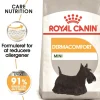 Royal Canin Hundefoder Royal Canin Mini Dermacomfort 8 kg - skånsomt hundefoder til sart hud