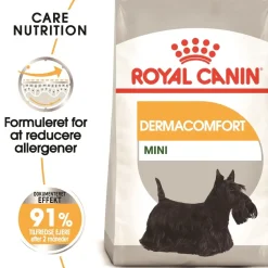 Royal Canin Hundefoder Royal Canin Mini Mature 8+ 8 kg - seniorfoder til små hunderacer