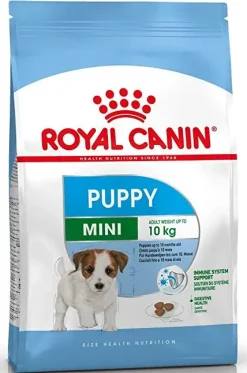 Royal Canin Hundefoder Royal Canin Mini Puppy 4 kg - hundefoder til små hvalpe