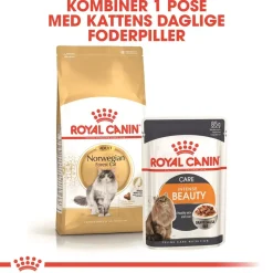 Royal Canin Kattefoder Royal Canin Norsk Skovkat 2 kg