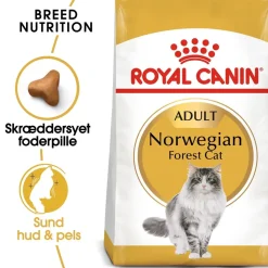 Royal Canin Kattefoder Royal Canin Norsk Skovkat 2 kg