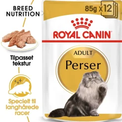 Royal Canin Kattefoder Royal Canin Persian Sovs - vådfoder 85 g