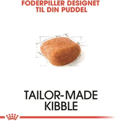 Royal Canin Hundefoder Royal Canin Poodle Adult 7,5 kg - tørfoder til voksne pudler