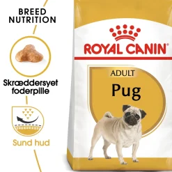 Royal Canin Hundefoder Royal Canin Pug Adult 7,5 kg - tørfoder til mops