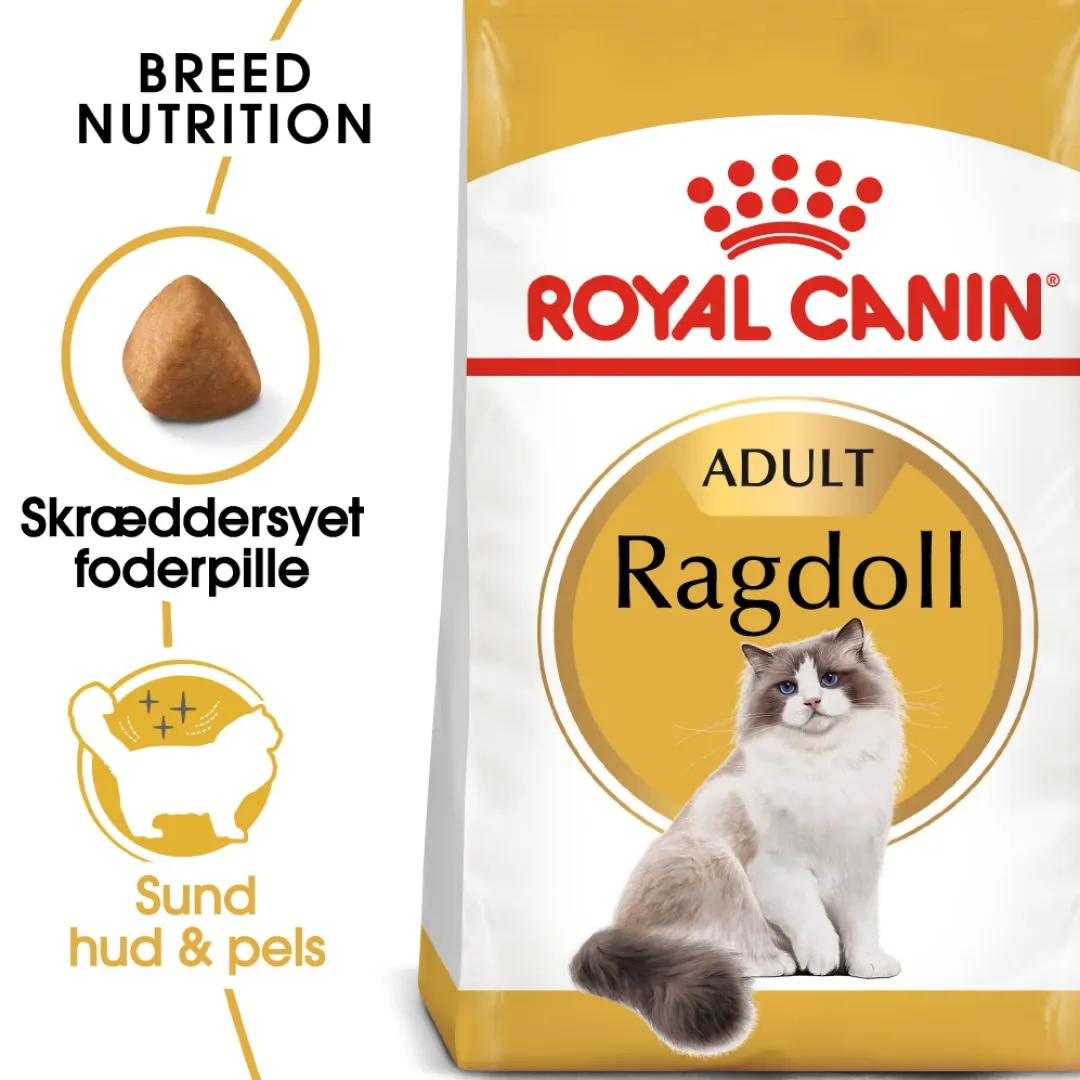 Royal Canin Kattefoder Royal Canin Ragdoll 2 kg