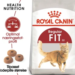 Royal Canin Kattefoder Royal Canin Regular Fit 32 10 kg
