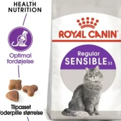 Royal Canin Kattefoder Royal Canin Regular Sensible 400 g