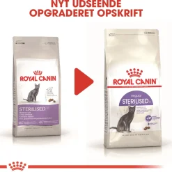 Royal Canin Kattefoder Royal Canin Regular Sterilised 2 kg