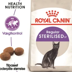 Royal Canin Kattefoder Royal Canin Regular Sterilised 2 kg