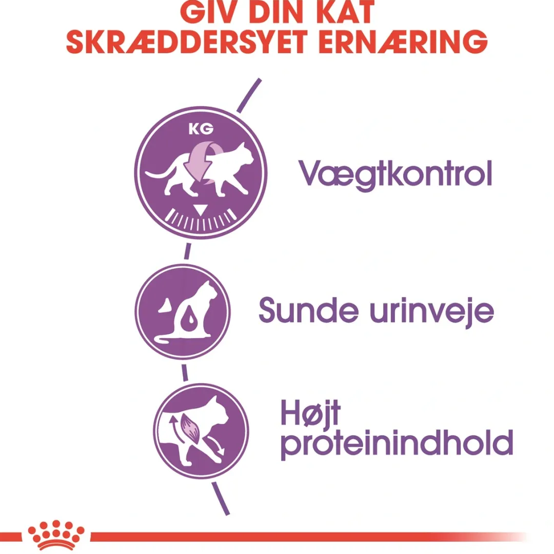 Royal Canin Kattefoder Royal Canin Regular Sterilised 4 kg