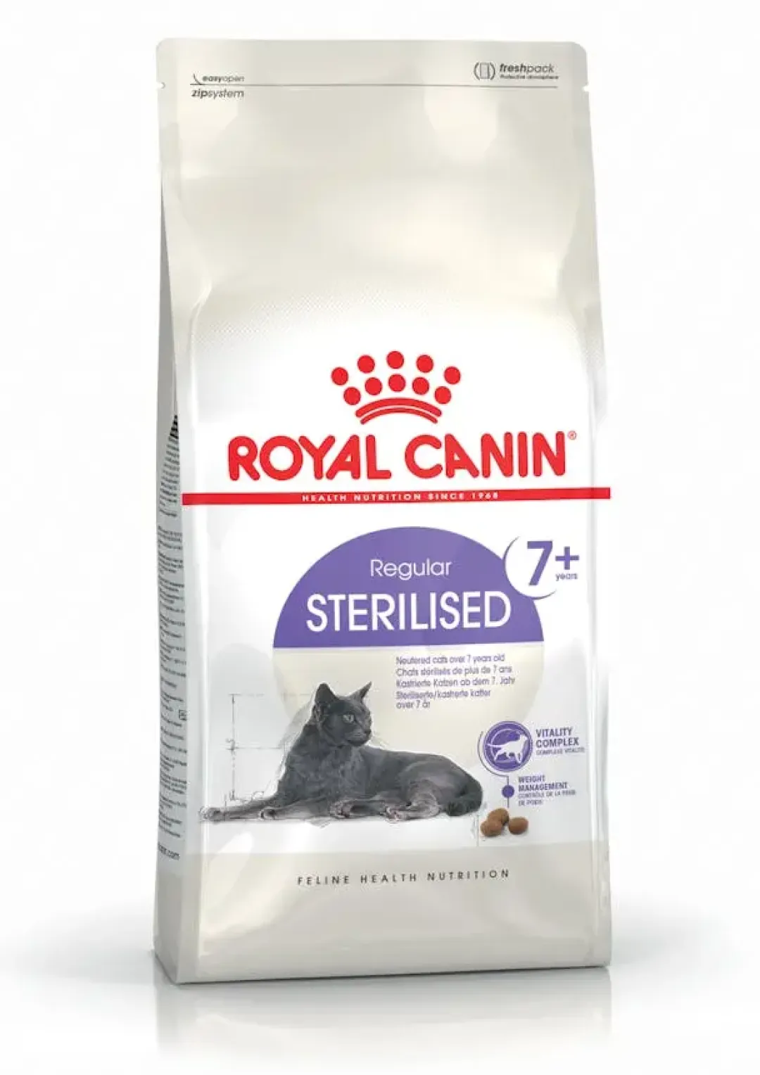 Royal Canin Kattefoder Royal Canin Regular Sterilised +7 1,5 kg