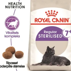 Royal Canin Kattefoder Royal Canin Regular Sterilised +7 10 kg
