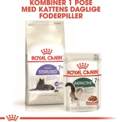 Royal Canin Kattefoder Royal Canin Regular Sterilised +7 10 kg
