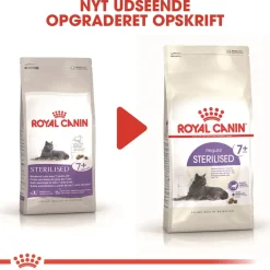 Royal Canin Kattefoder Royal Canin Regular Sterilised +7 10 kg