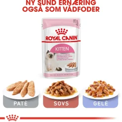 Royal Canin Kattefoder Royal Canin Second Age Kitten 2 kg
