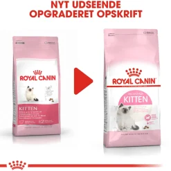 Royal Canin Kattefoder Royal Canin Second Age Kitten 4 kg