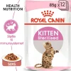 Royal Canin Kattefoder Royal Canin Second Age Kitten SterilisedSovs - vådfoder 85 g