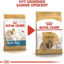 Royal Canin Hundefoder Royal Canin Shih Tzu Adult 1,5 kg - tørfoder til små hunde
