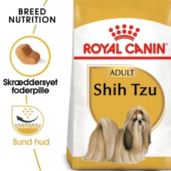 Royal Canin Hundefoder Royal Canin Shih Tzu Adult 7,5 kg - tørfoder til voksne hunde