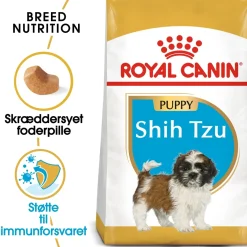 Royal Canin Hundefoder Royal Canin Shih Tzu Puppy 1,5 kg - tørfoder til hvalpe
