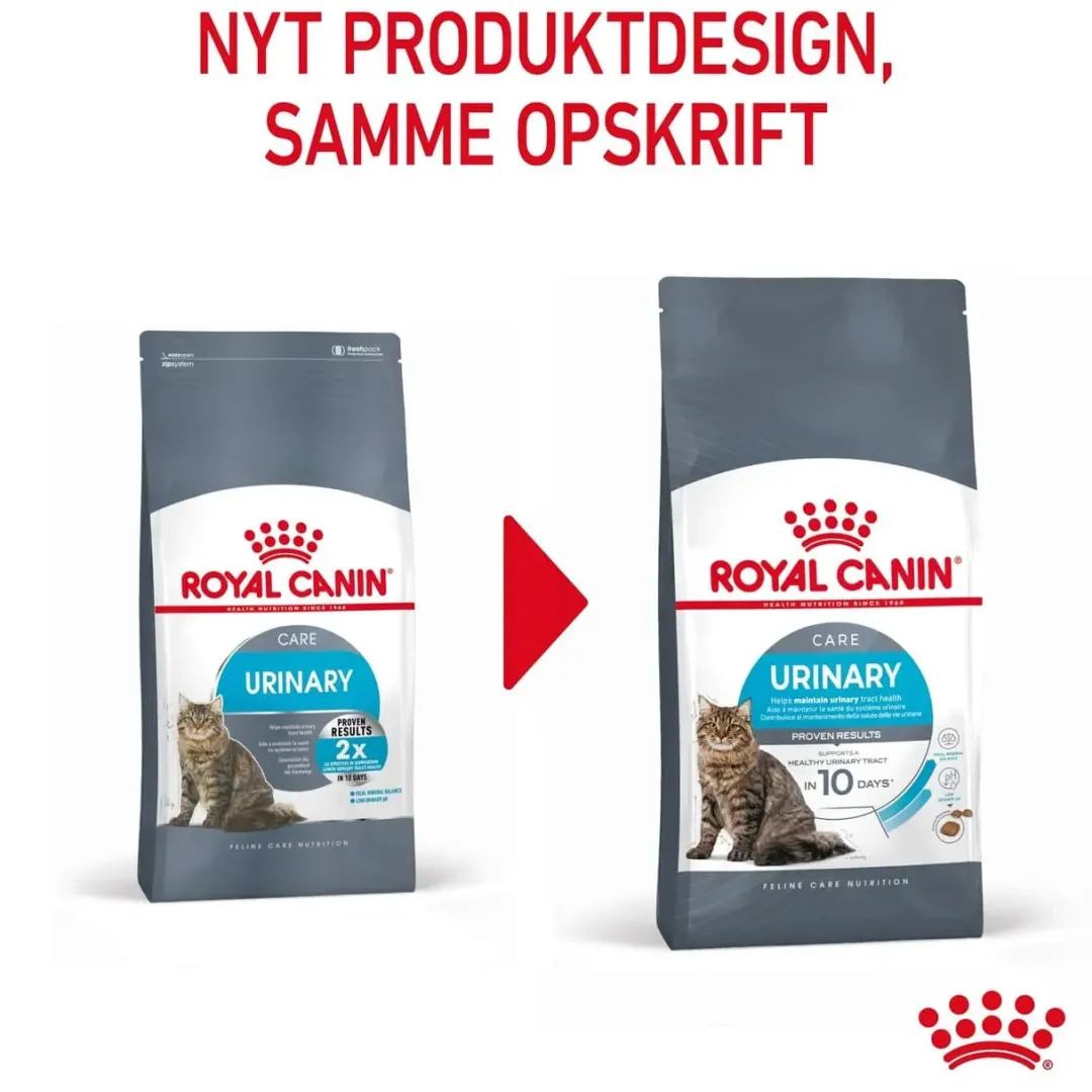 Royal Canin Kattefoder Royal Canin Urinary Care 400 gram