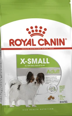 Royal Canin Hundefoder Royal Canin X-small Adult 1,5 kg - hundefoder til små voksne hunde