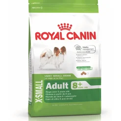 Royal Canin Hundefoder Royal Canin X-small Adult 8+ 1,5 kg - seniorfoder til små hunde