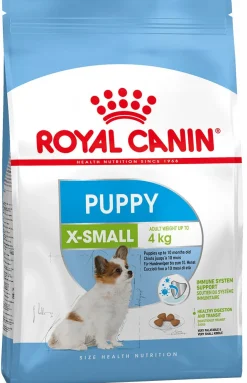 Royal Canin Hundefoder Royal Canin X-small Puppy 1,5 kg - hvalpefoder til små hunderacer