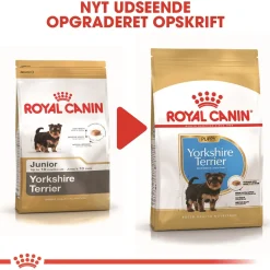 Royal Canin Hundefoder Royal Canin Yorkshire Terrier Puppy 1,5 kg - tørfoder til hvalpe