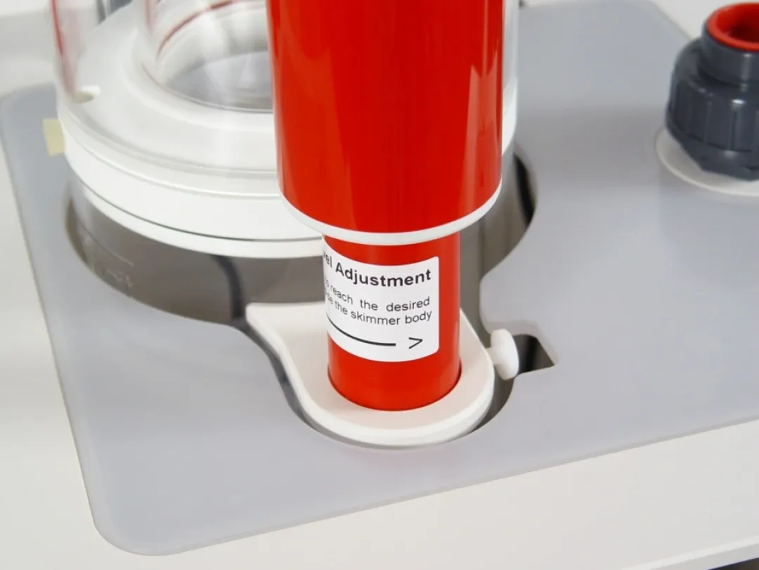 Red-Dragon Royal Exclusiv Dreambox set 1a inkl Blå LED (skummer og sump)