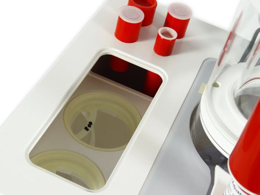 Red-Dragon Royal Exclusiv Dreambox set 1a inkl Blå LED (skummer og sump)