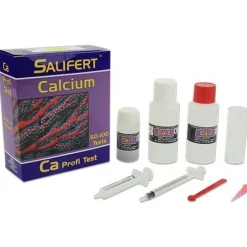 Salifert - Creating the right environment Salifert Calcium Test CA