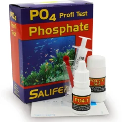 Salifert - Creating the right environment Salifert Fosfat Test PO4