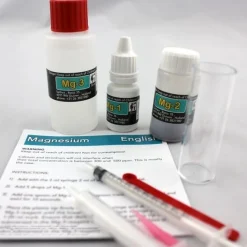 Salifert - Creating the right environment Salifert Magnesium Test MG