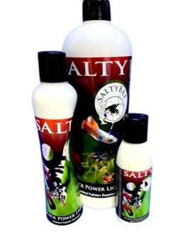 MiniZoo SaltyBee Black Power Liquid 1000 ml