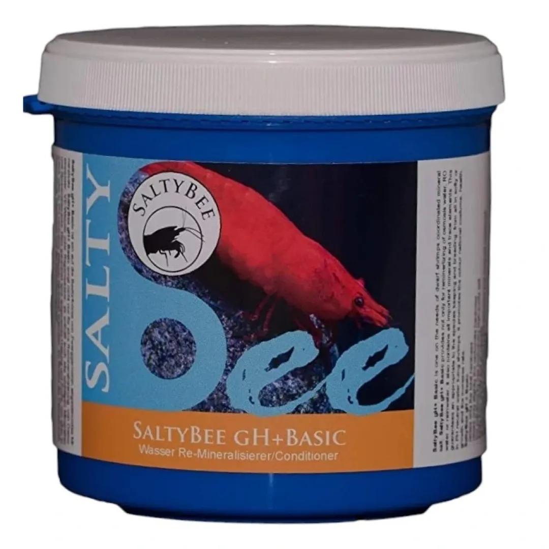 MiniZoo SaltyBee GH+ Basic 560 Gram