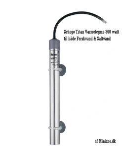 Schego Titan varmelegeme 300 w