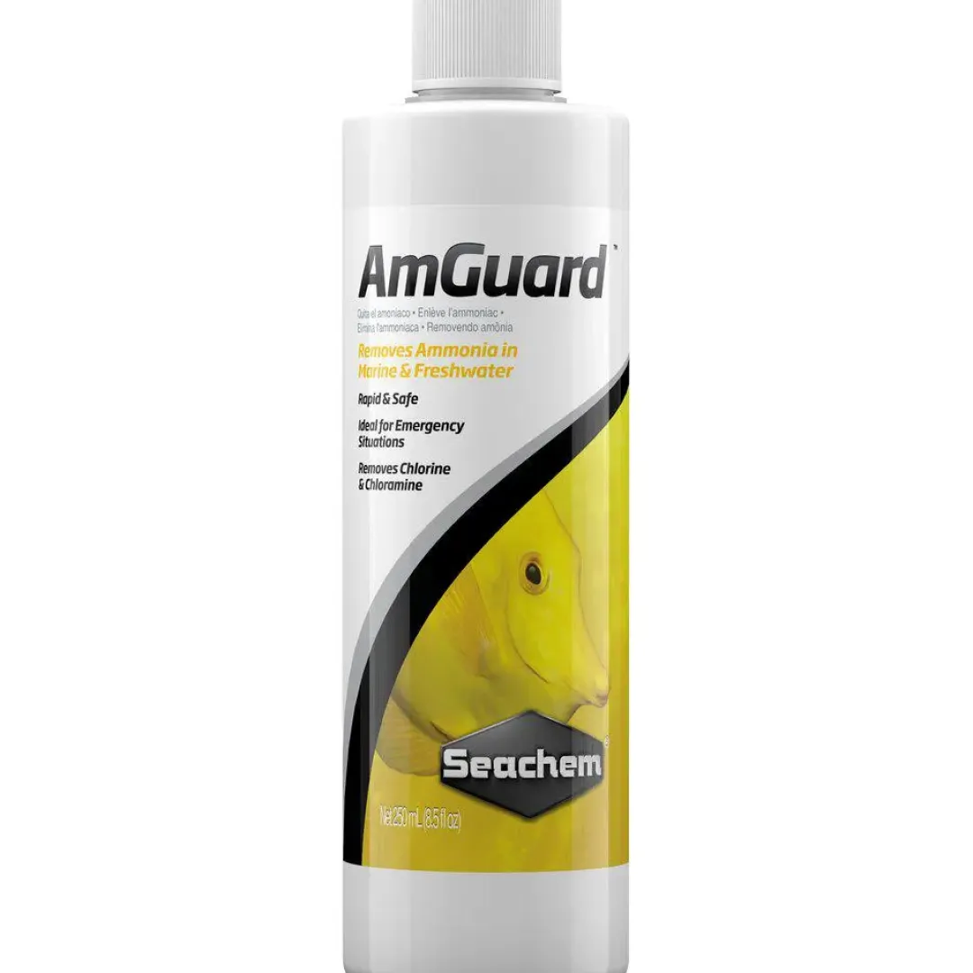 Seachem Amguard 250 ml (Fjerner Amonium)
