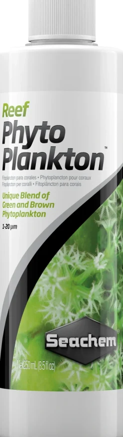 Seachem Reef Phytoplankton 250 ml