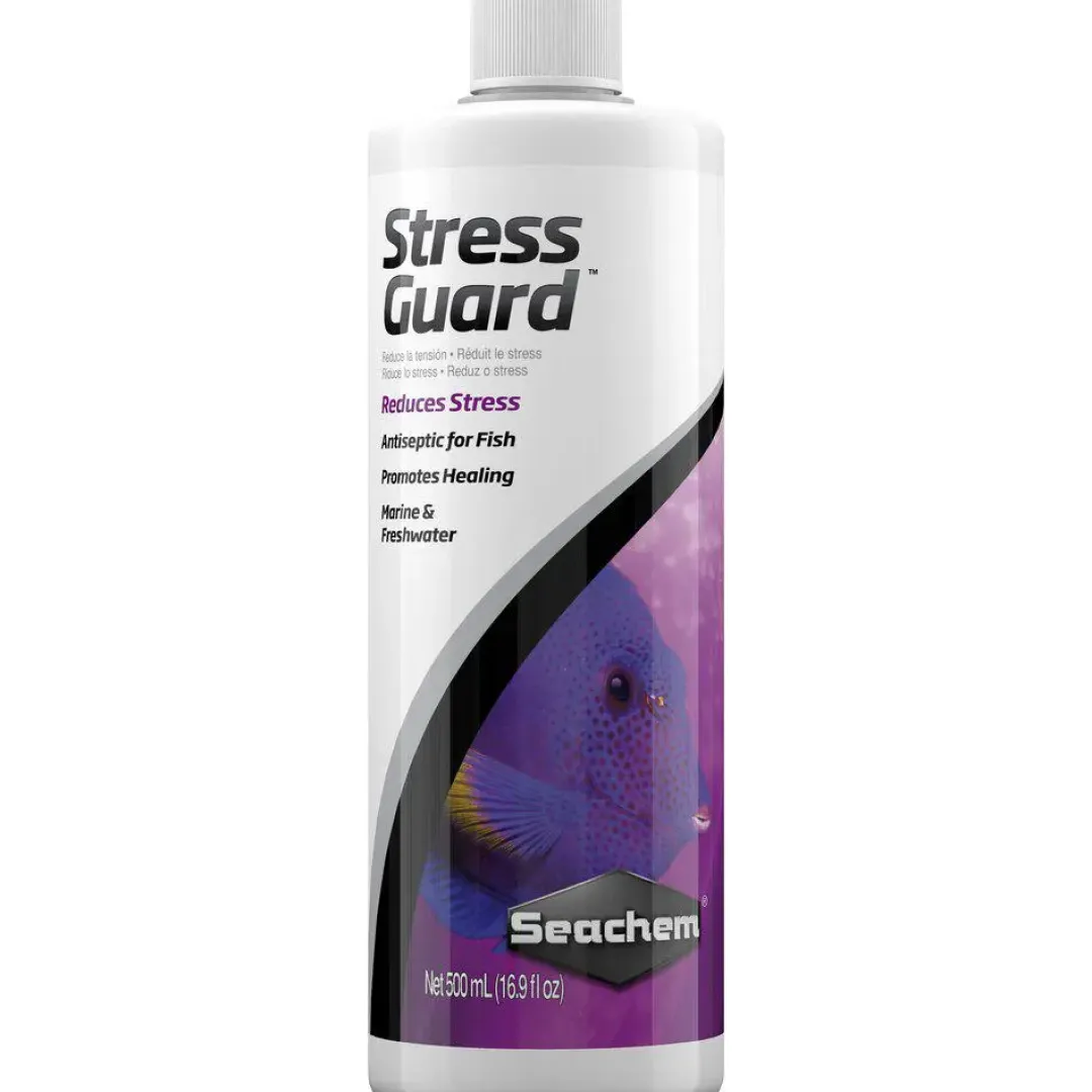 Seachem StressGuard 500 ml