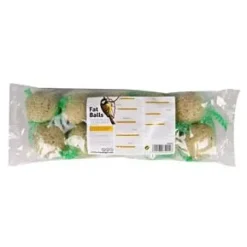 Flamingo 4 Seasons fedtkugler med net 10x 85g