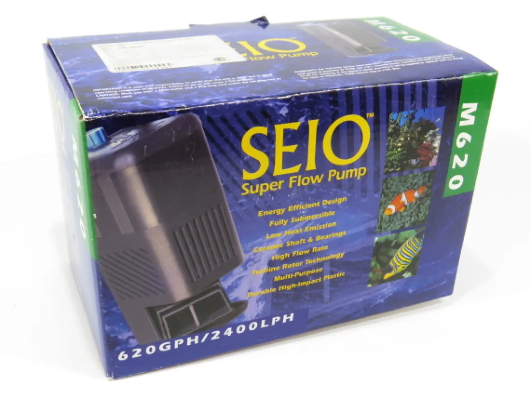 Taie Weie Seio Super Flow pumpe M620 2400 L/t
