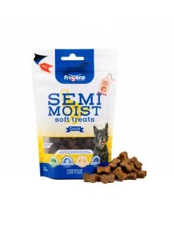 Frigera Semi-Moist Soft High And 165 g - bløde hundesnacks